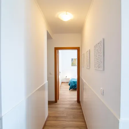 Apartment Scb Sea Ponta Delgada