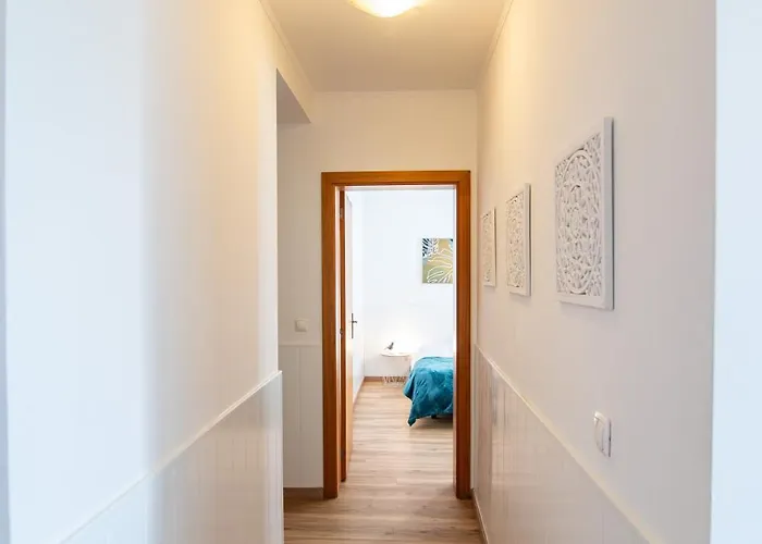 Apartament Scb Sea Ponta Delgada