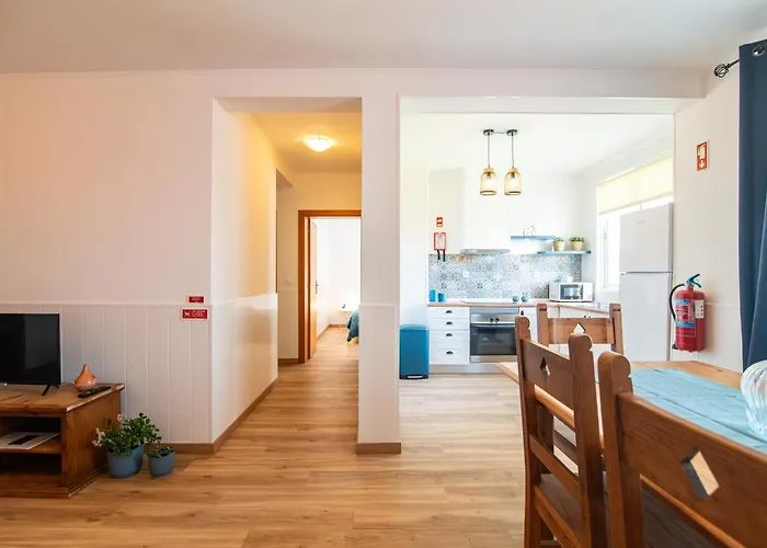 Scb Sea Apartament *