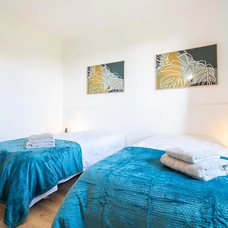 Apartman Scb Sea *