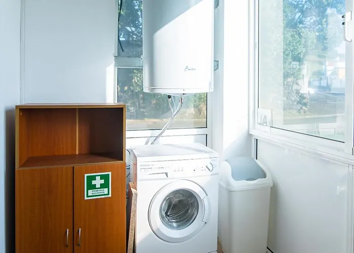 Scb Sea Apartamento *